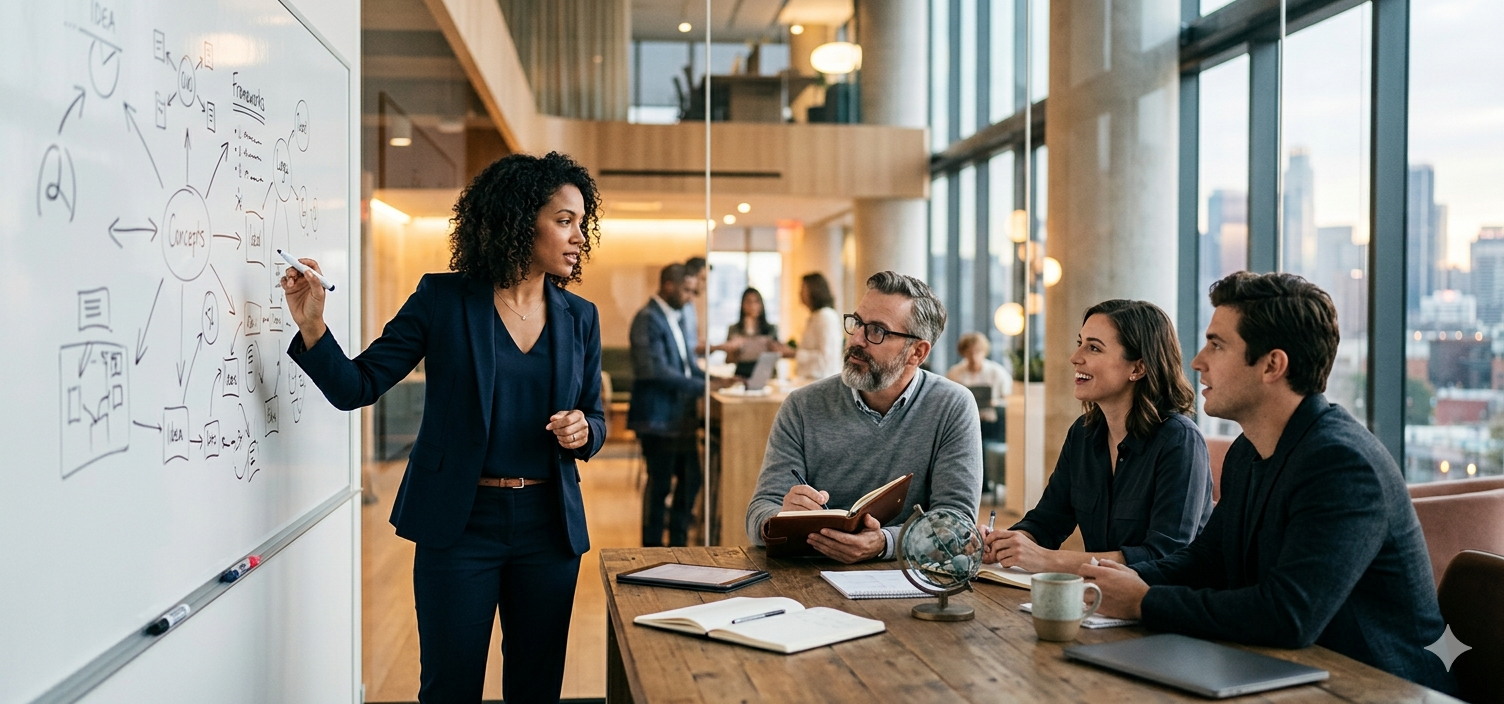 Content & Thought Leadership - RKS Infotech